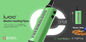 Зеленый нагретый прибор табака, электронная сигарета здоровья 350g весь сезон