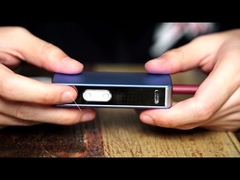 Heat Not Burn Electric Vape Pen Wholesale Dry Herb Vaporizer electronic smoking device