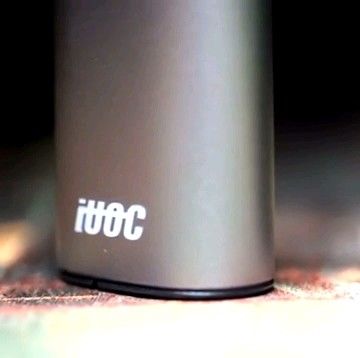 IUOC 2 150g Heet не сгореть тип электронной сигареты здоровья прямой