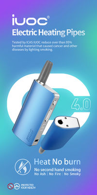 Жара лития 450g IUOC 4,0 не сгореть продукты табака с гнездом USB