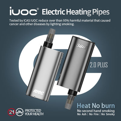 Прибор 450g IUOC 2,0 табака лития электрический куря нагретый