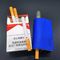 Голубая жара IUOC не сгореть продукты табака для курильщиков табака